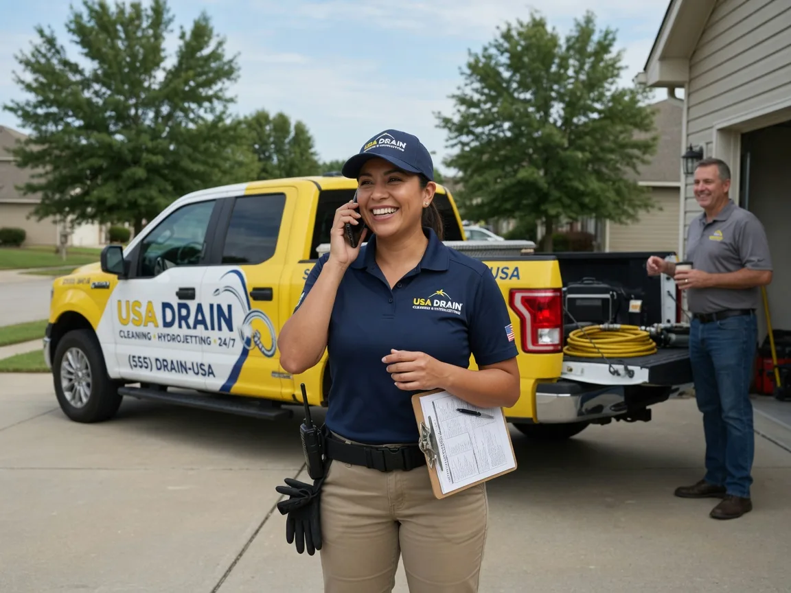 Drain Cleaning Holland, MO FAQs
